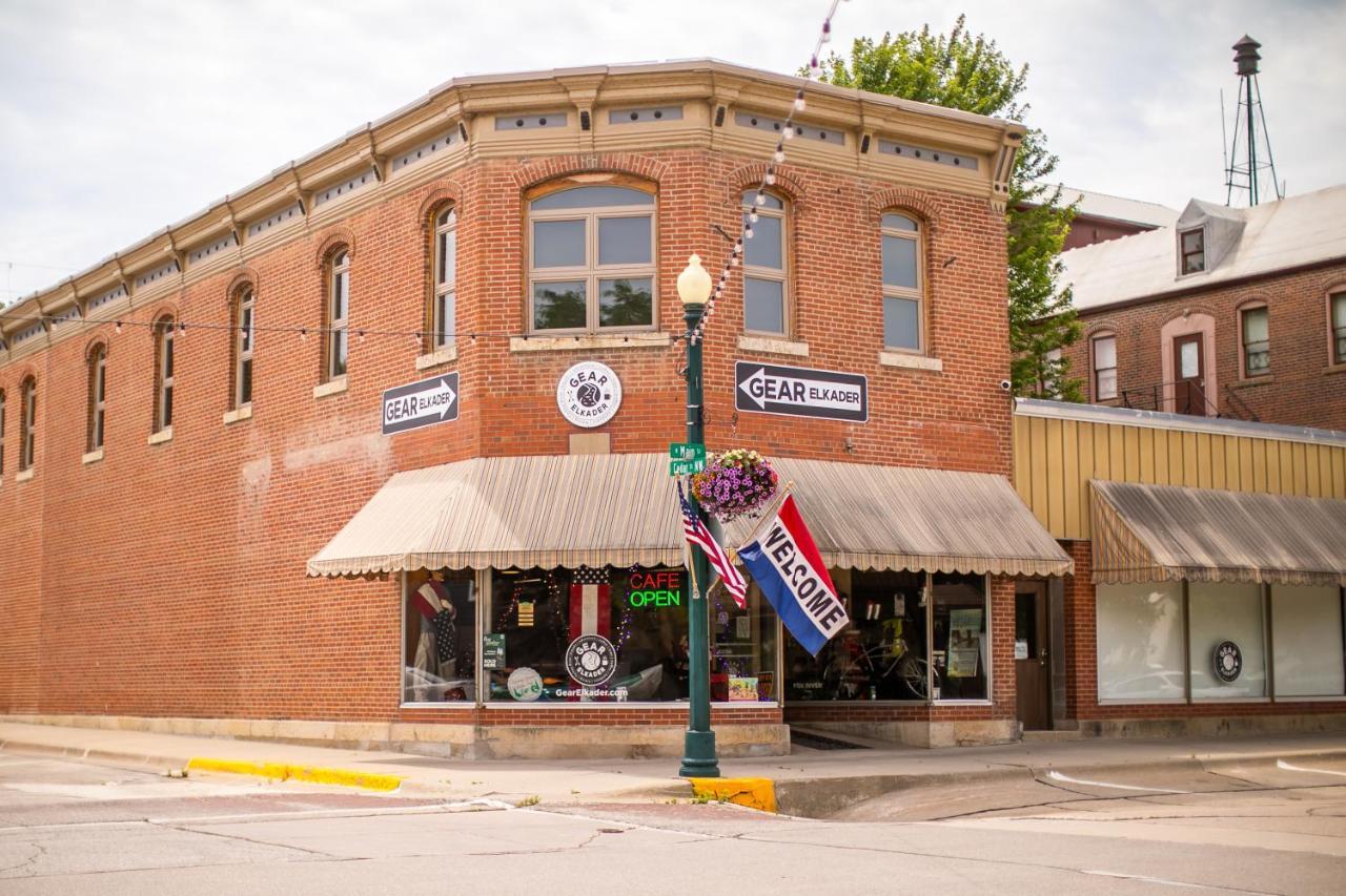 Goldfinch Suites Elkader 외부 사진