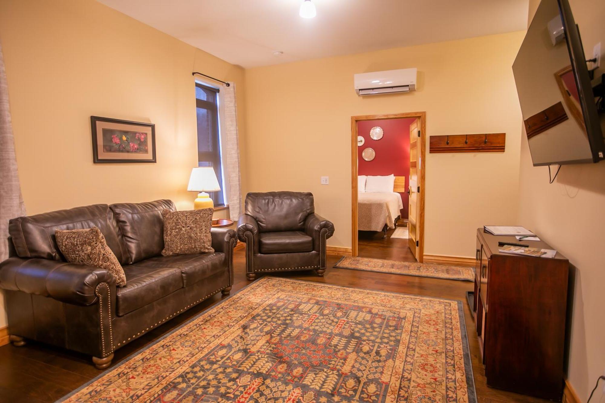 Goldfinch Suites Elkader 외부 사진