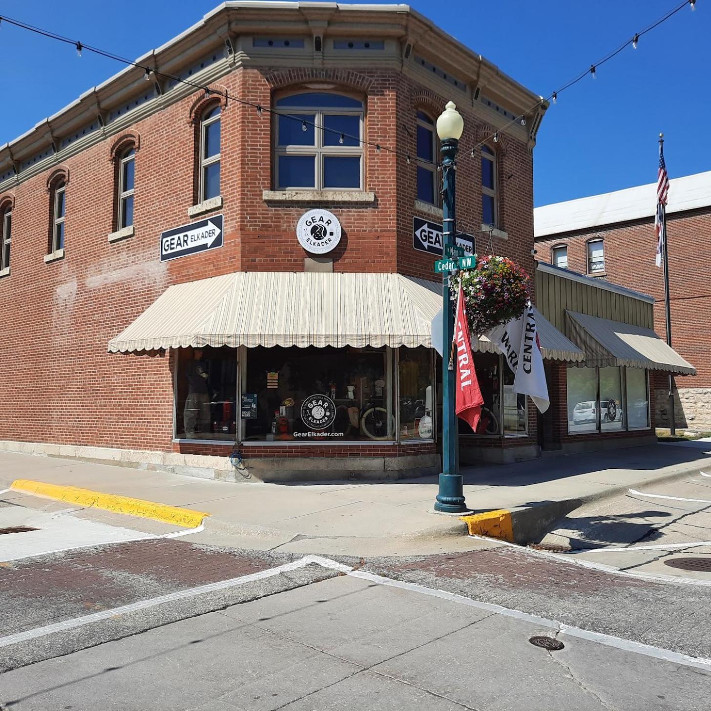 Goldfinch Suites Elkader 외부 사진